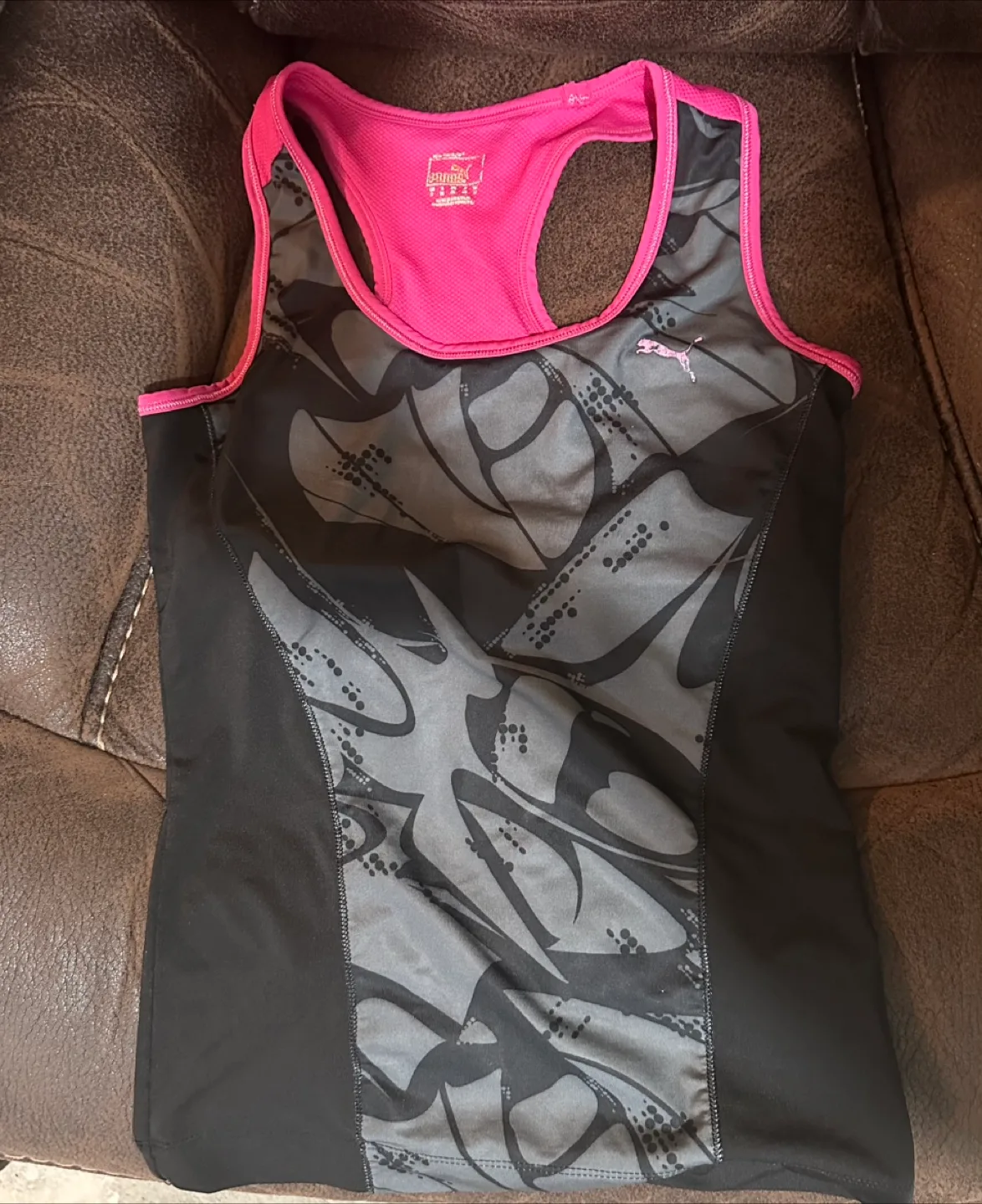 Puma Women's Workout Tank Top thumbnail