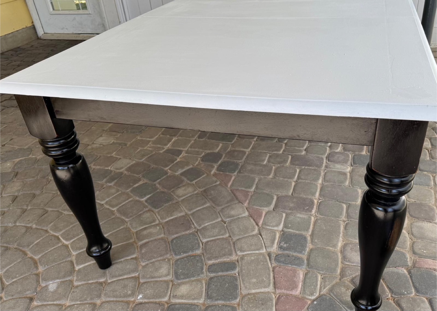 Farmhouse style dining table - photo 3