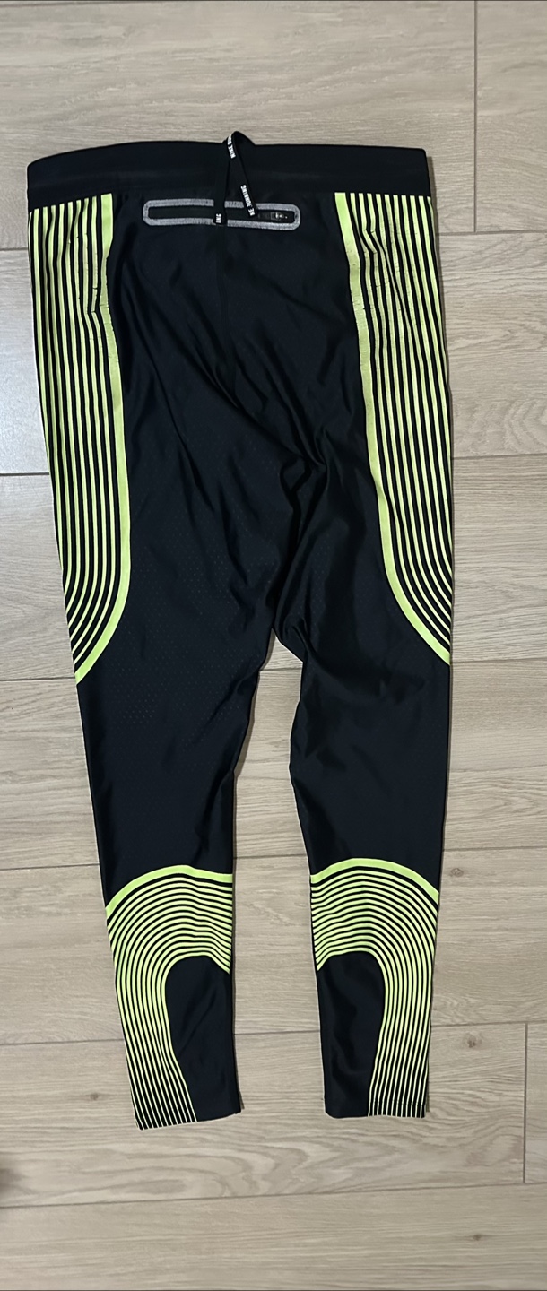 Nike Dri-FIT Running Tights - Size M - photo 5