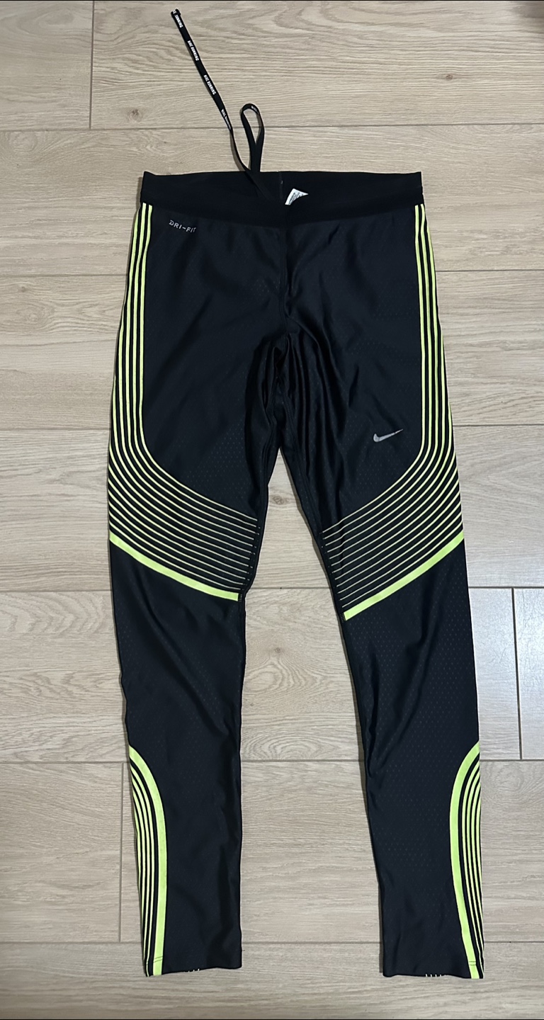 Nike Dri-FIT Running Tights - Size M