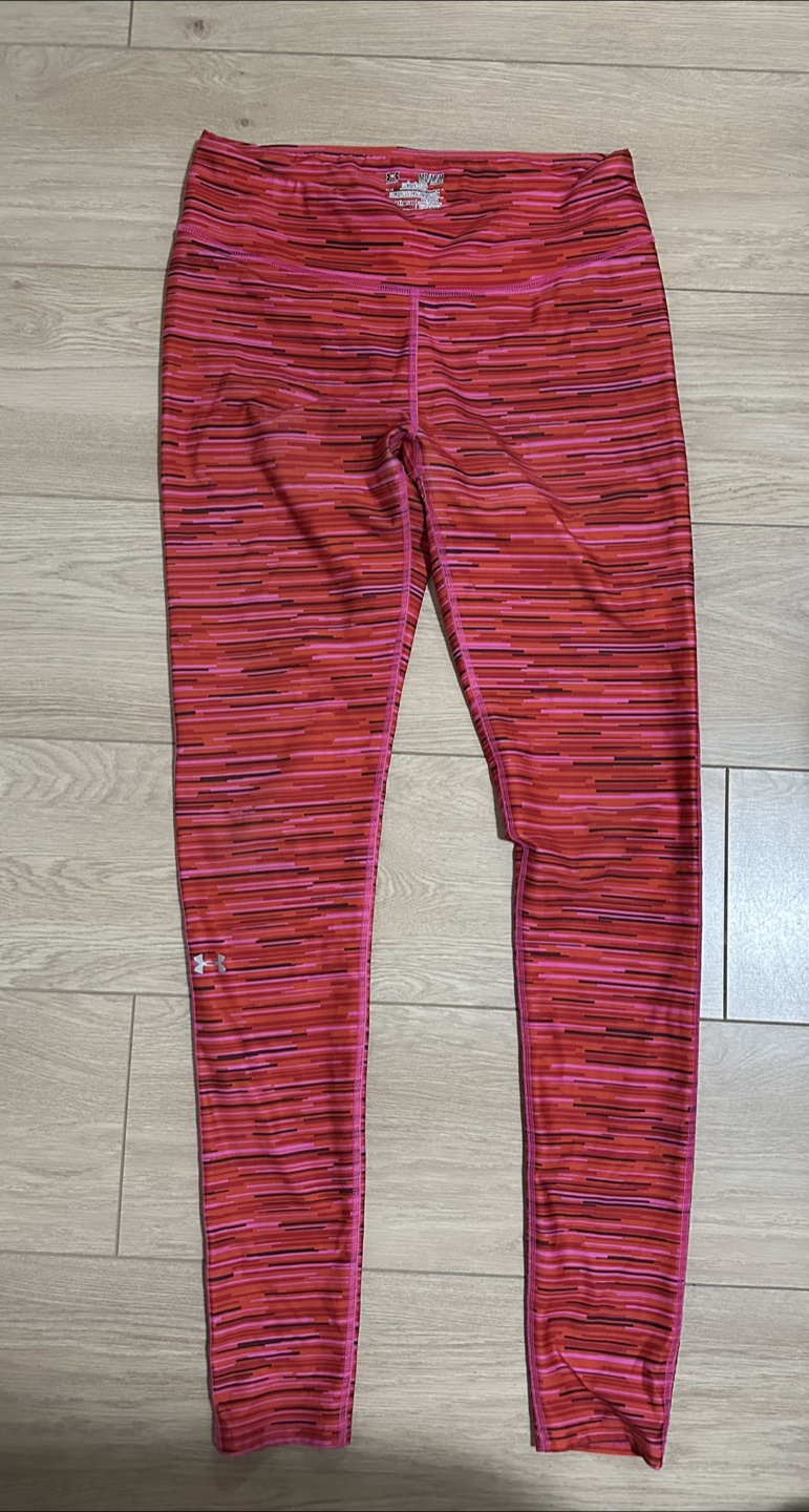 Under Armour HeatGear Compression Leggings - Size MD/M/M