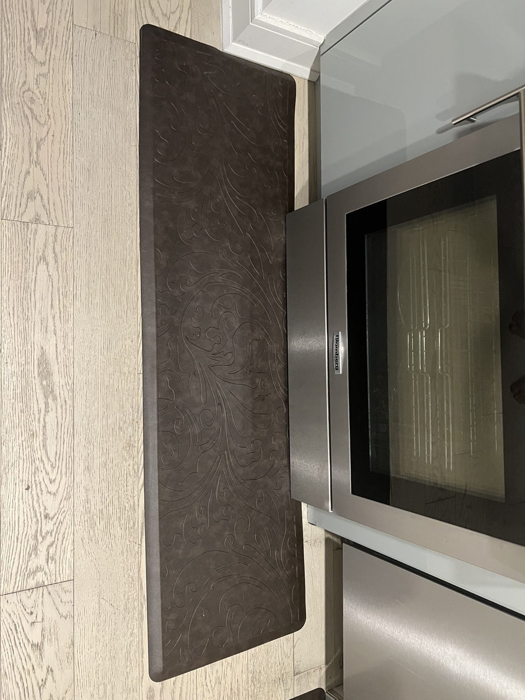 KMAT Anti-Fatigue Kitchen Mat - Brown - photo 2