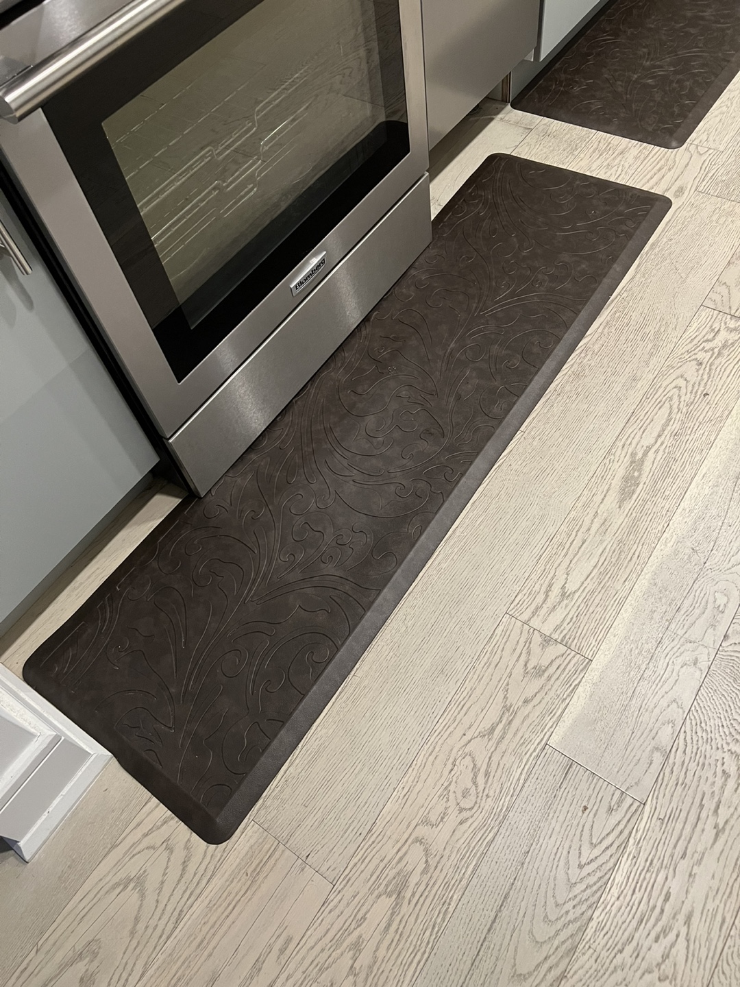 KMAT Anti-Fatigue Kitchen Mat - Brown