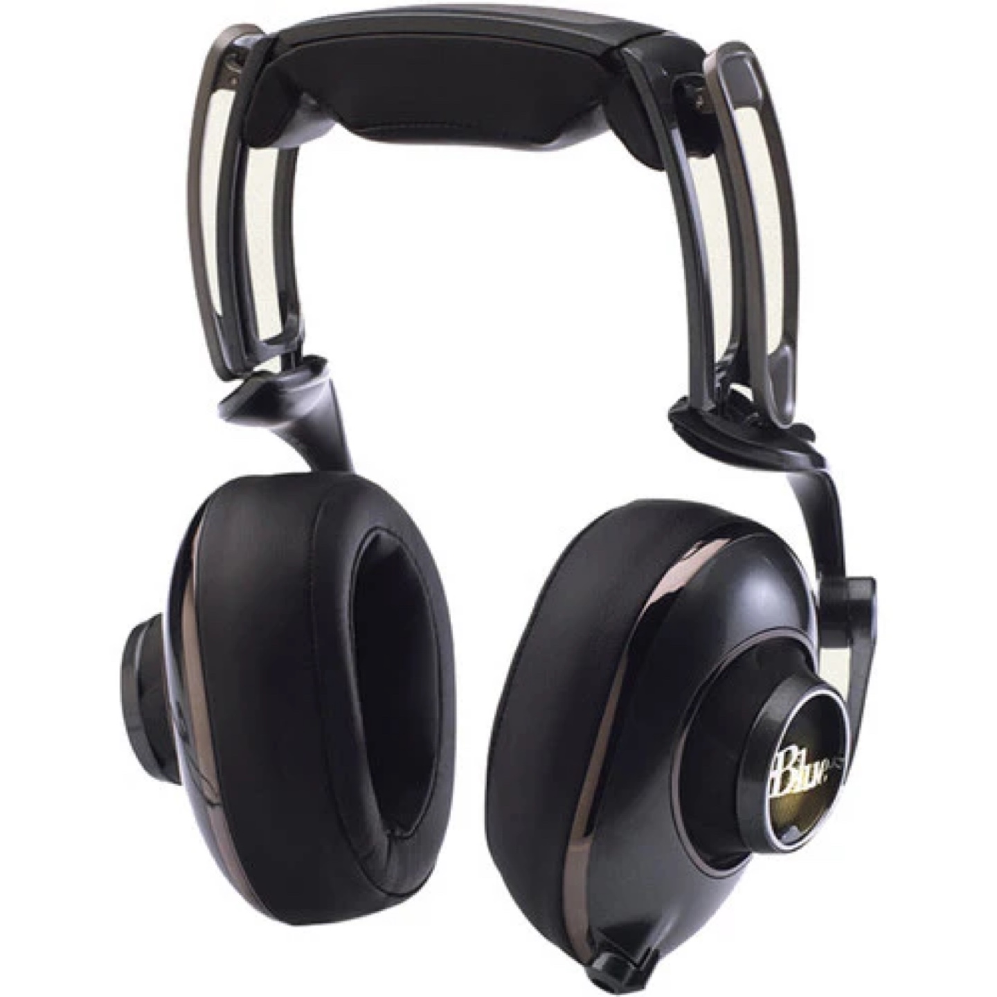 Blue MIXFI Powered High-Fidelity Headphones w Built-In Amplifier