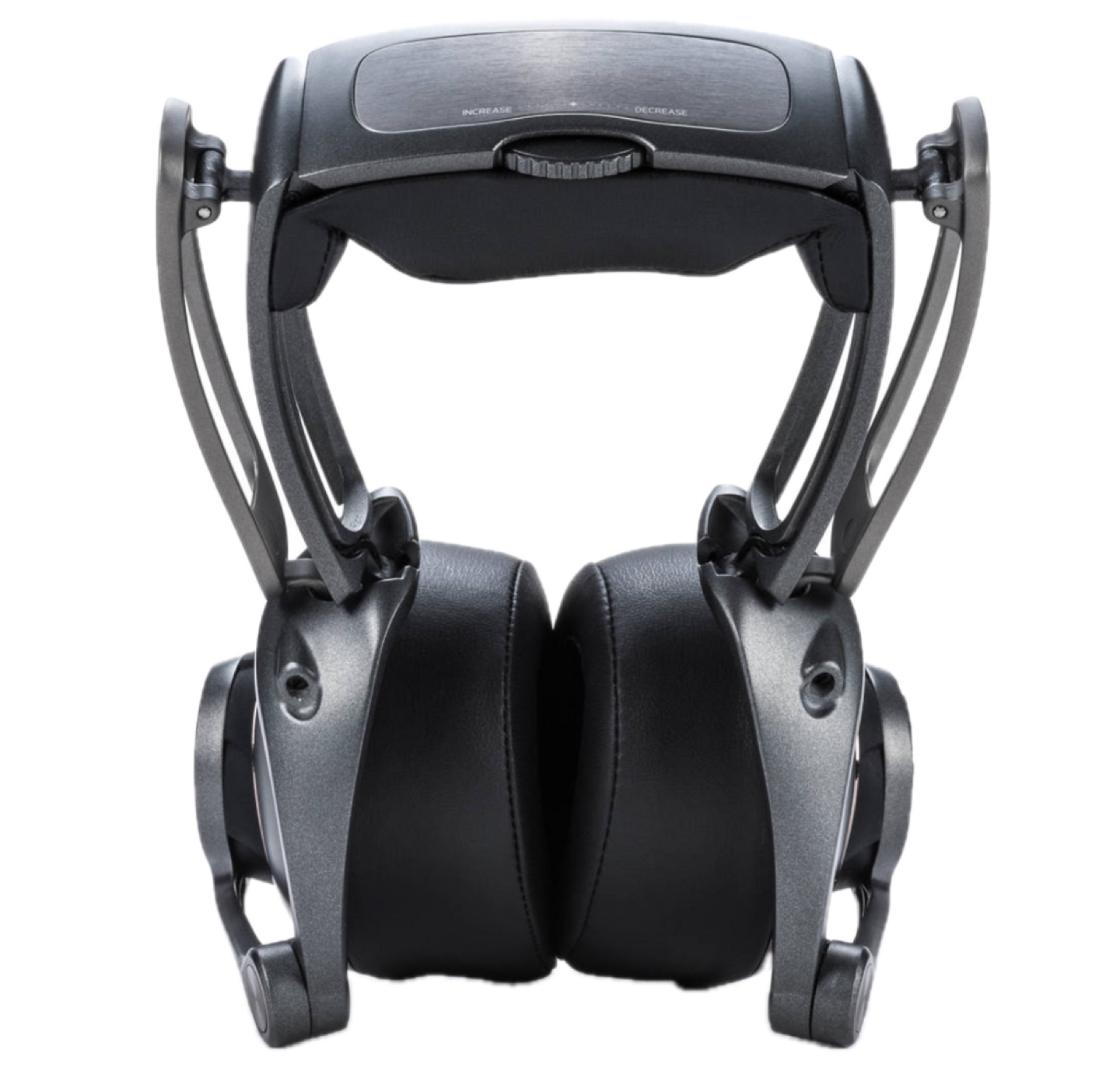 Blue MIXFI Powered High-Fidelity Headphones w Built-In Amplifier - photo 2