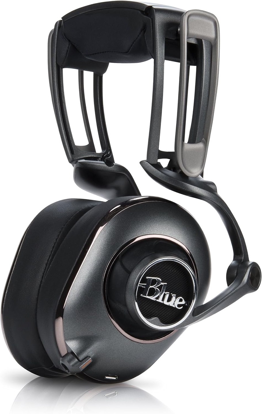 Blue MIXFI Powered High-Fidelity Headphones w Built-In Amplifier - photo 4