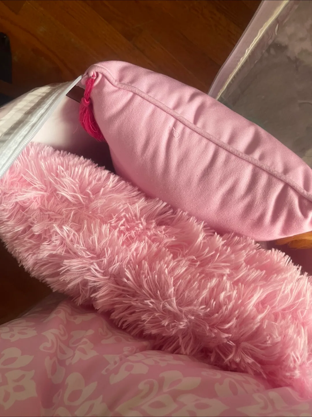 🧡 Maggie & Zoe Unicorn 3-Piece Comforter Set - Full/Queen image indicator(4)