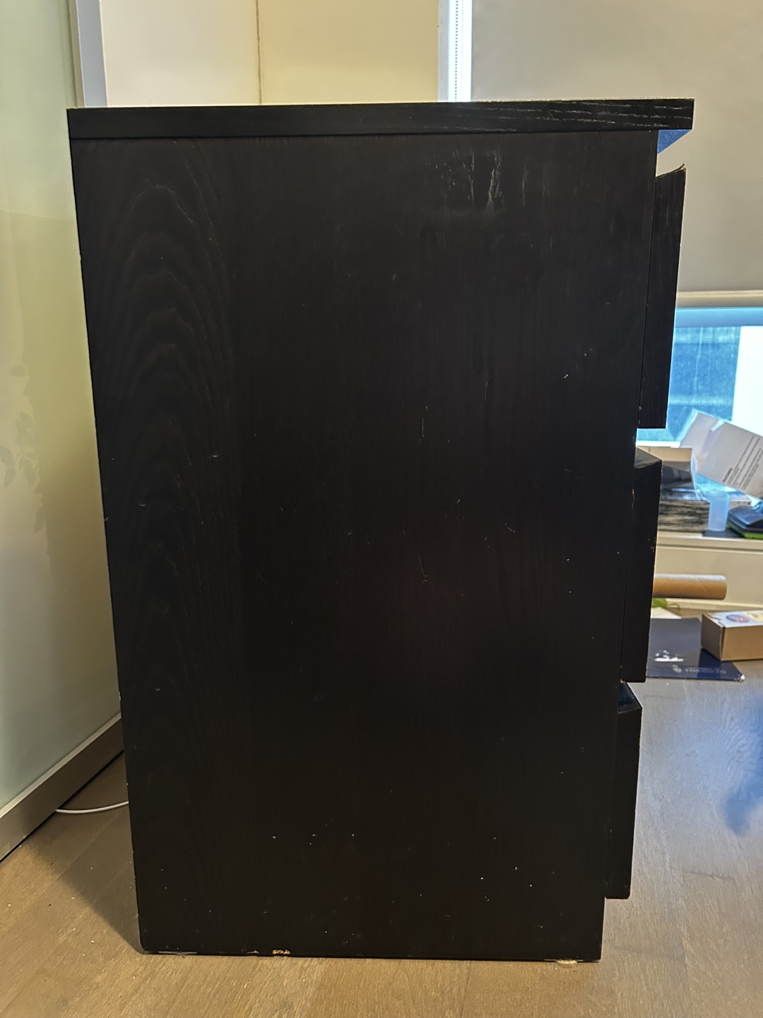 IKEA MALM 3-Drawer Chest - photo 3