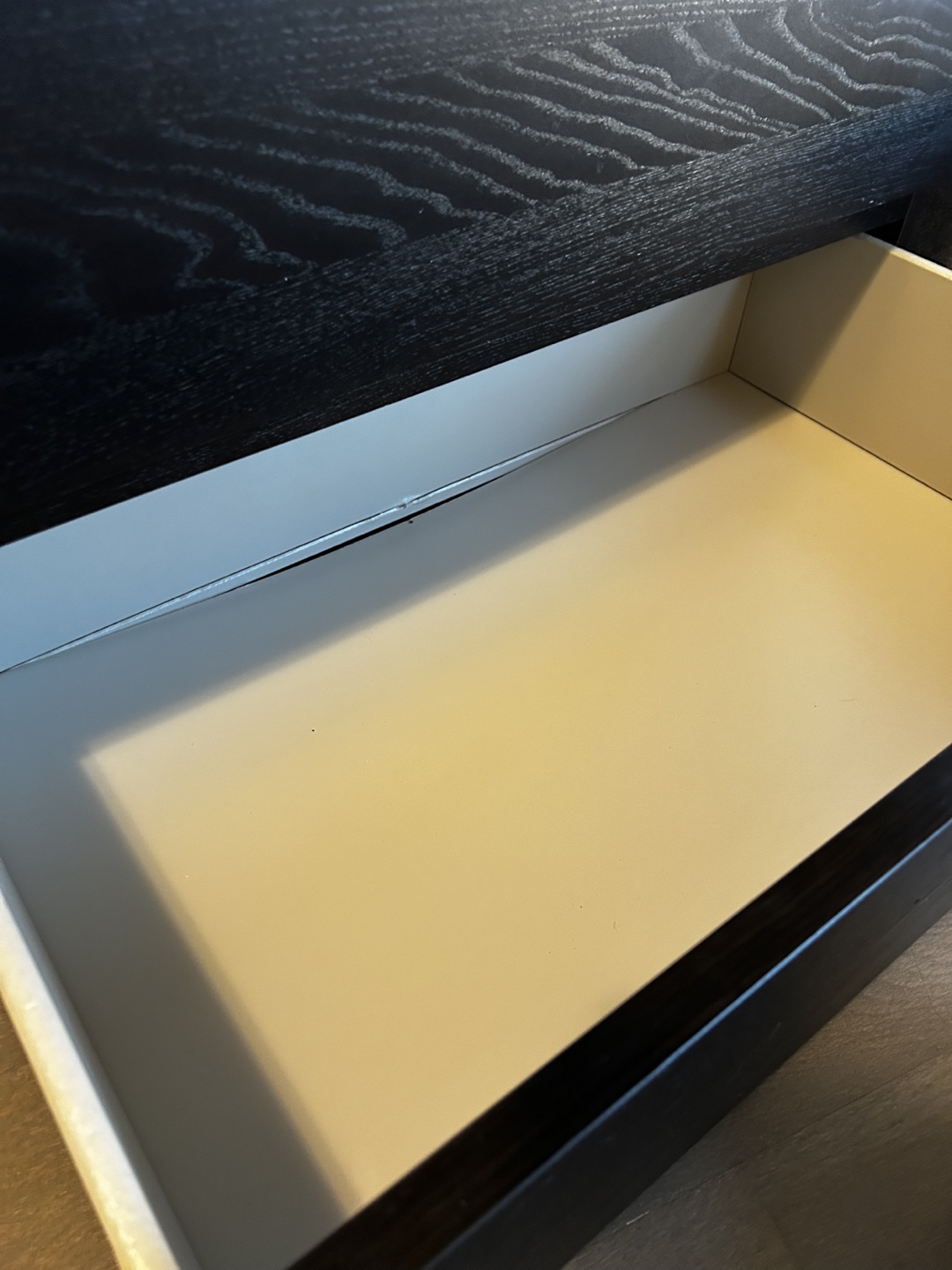 IKEA MALM 3-Drawer Chest - photo 5