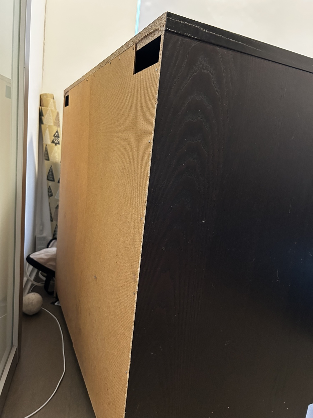 IKEA MALM 3-Drawer Chest - photo 4
