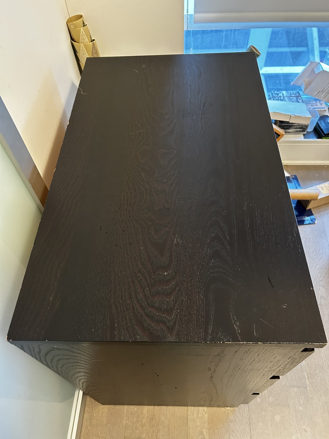 IKEA MALM 3-Drawer Chest - photo 2