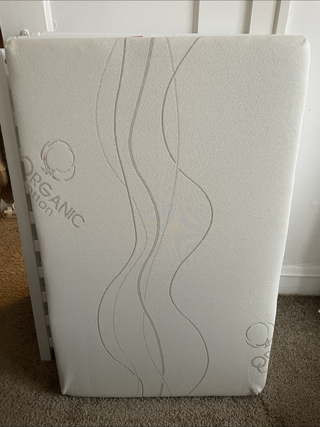 Delta children mini crib & Wonder Living Mini Crib Mattress - photo 4