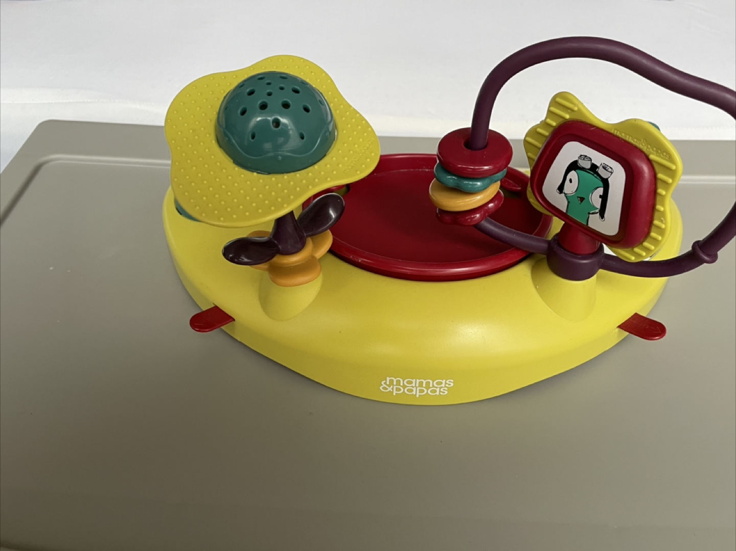 Mama's & Papas Baby Sensory Activity Center - photo 2