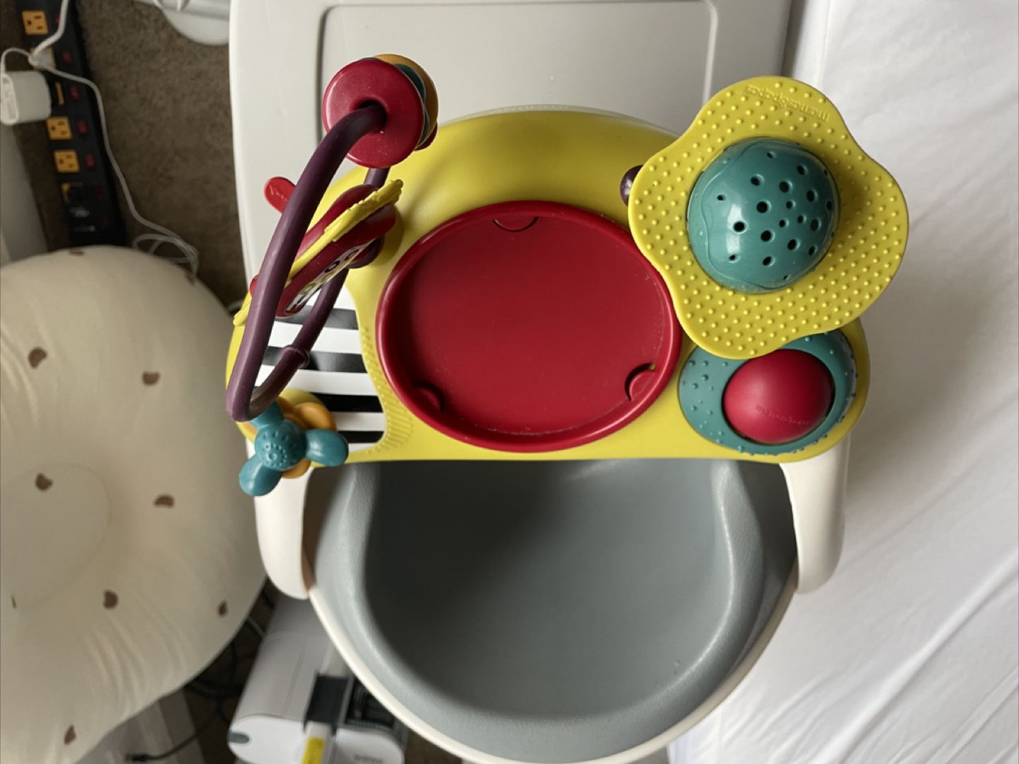 Mama's & Papas Baby Sensory Activity Center - photo 3