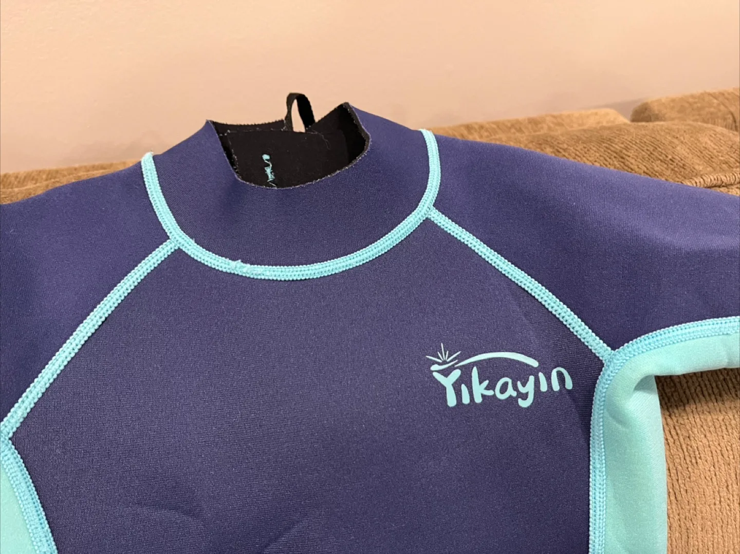 Kids Yikayin wet suit image indicator(3)