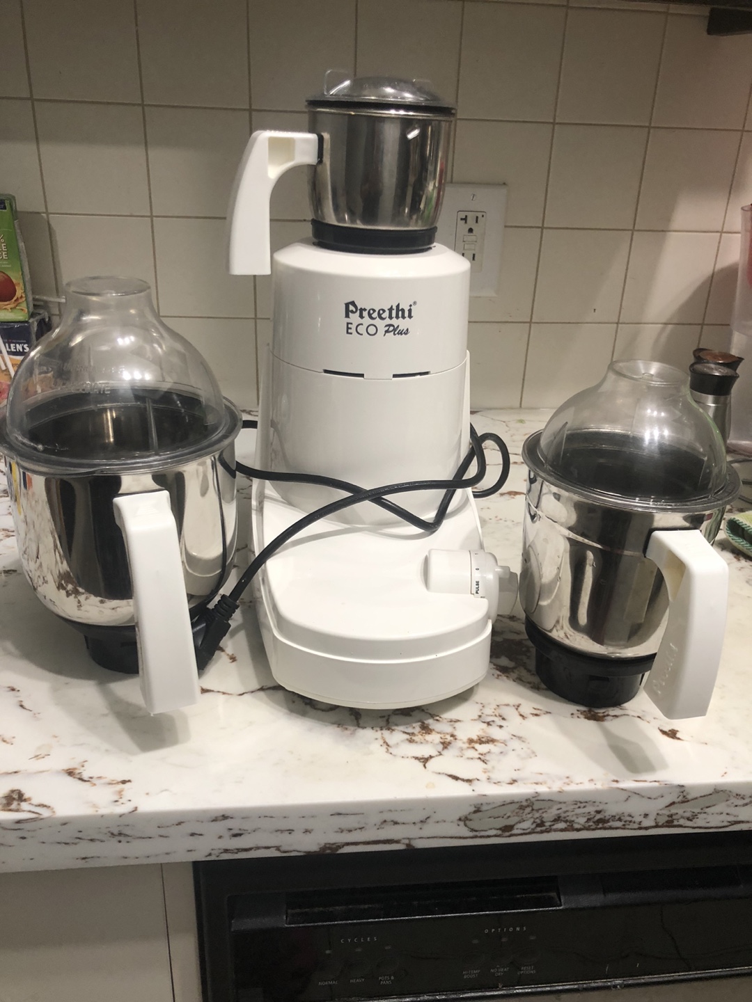 Preetchi ECO Plus 550 Watts Chutney Grinder - photo 2