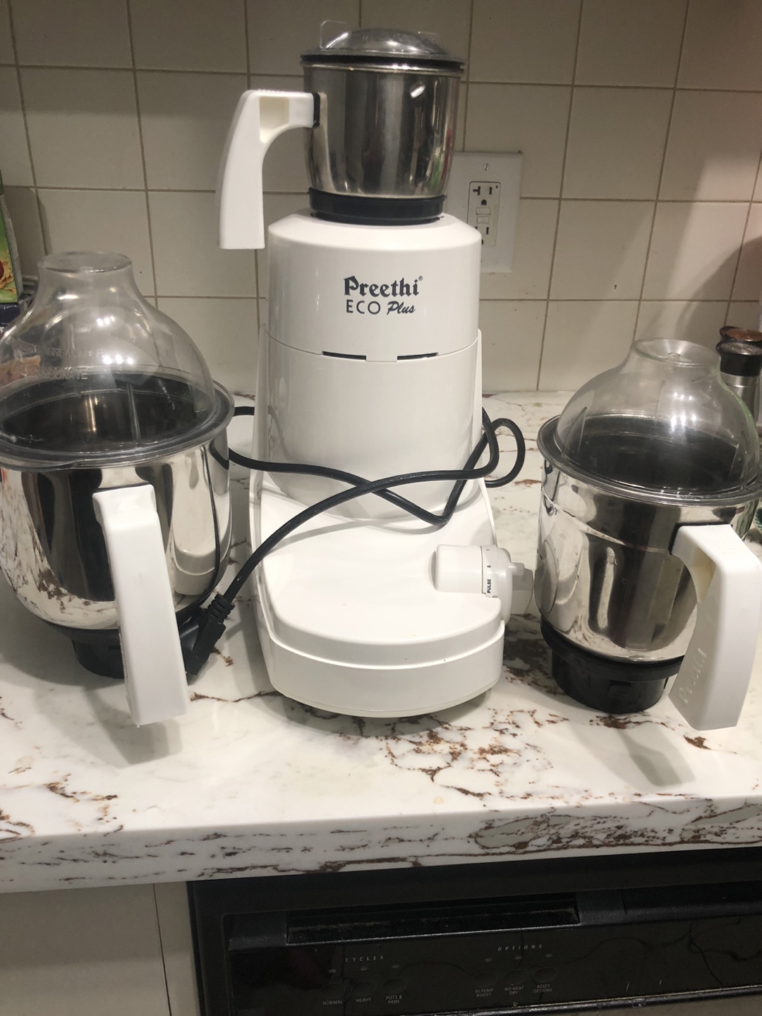 Preetchi ECO Plus 550 Watts Chutney Grinder - photo 3