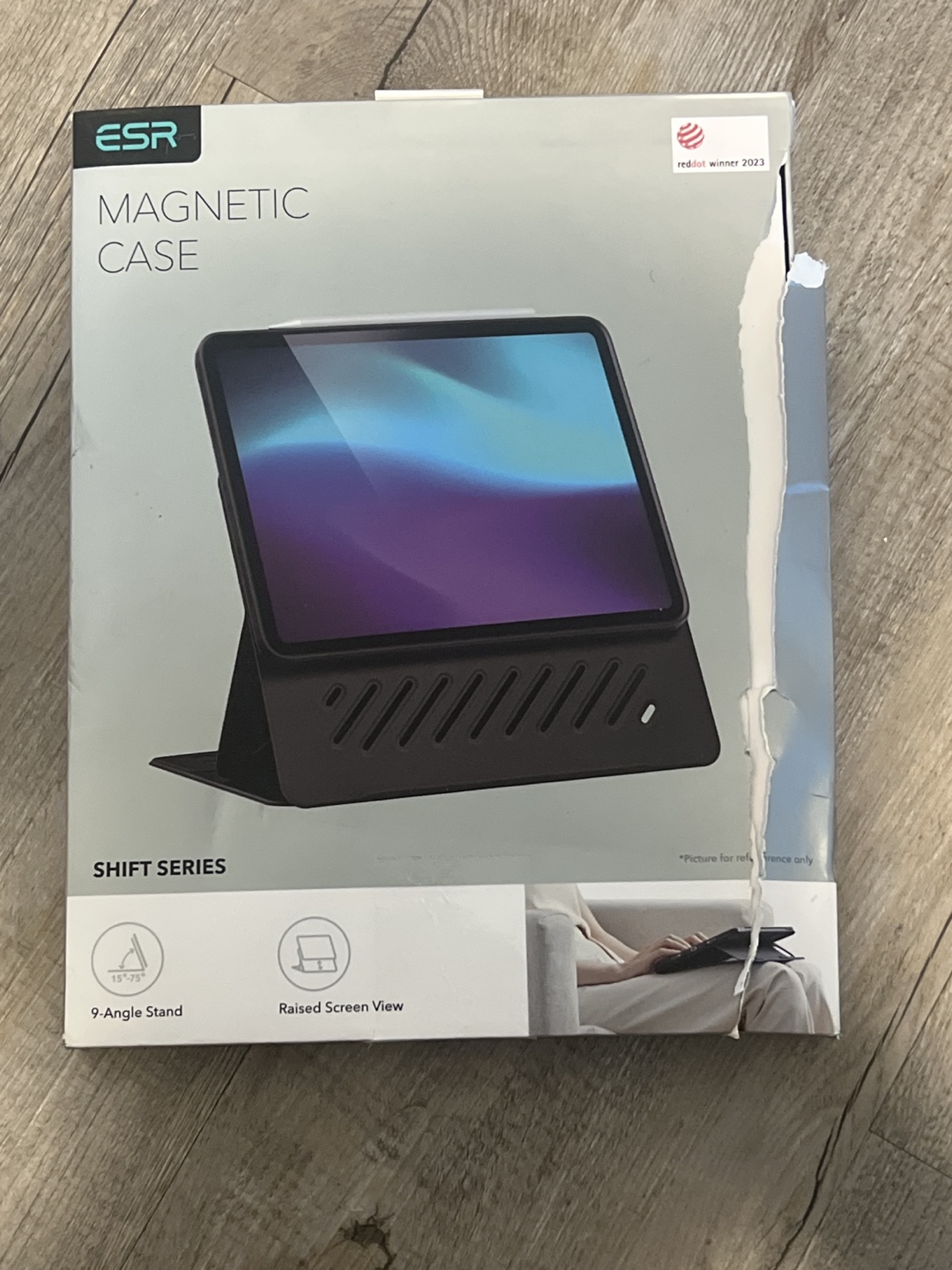 ESR Magnetic Case for iPad Pro 13 - Shift Series