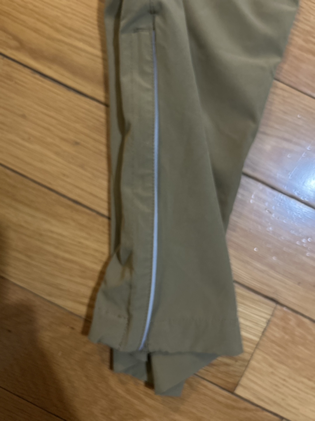 New Balance Men's Size Medium Olive Green Athletic Pants