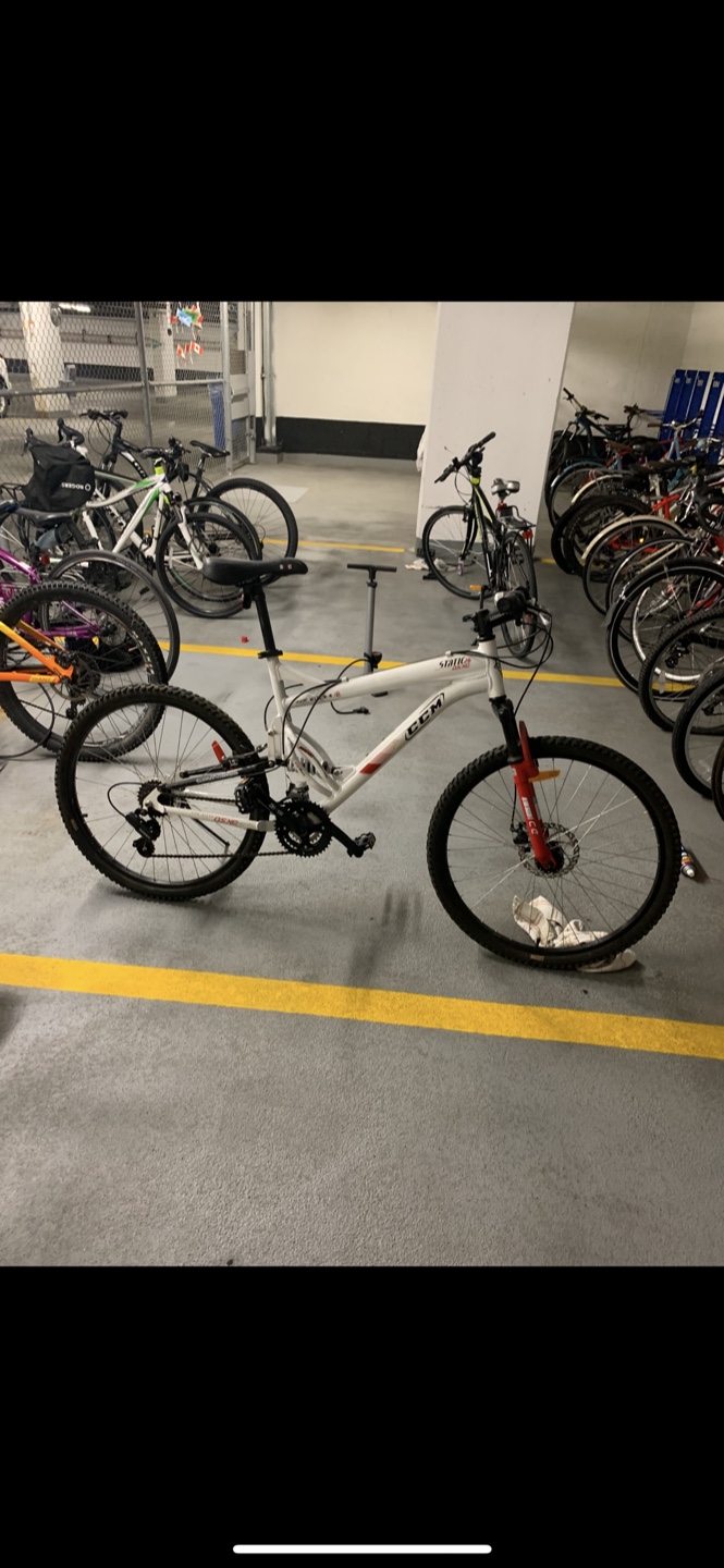 CCM Mountain Bike