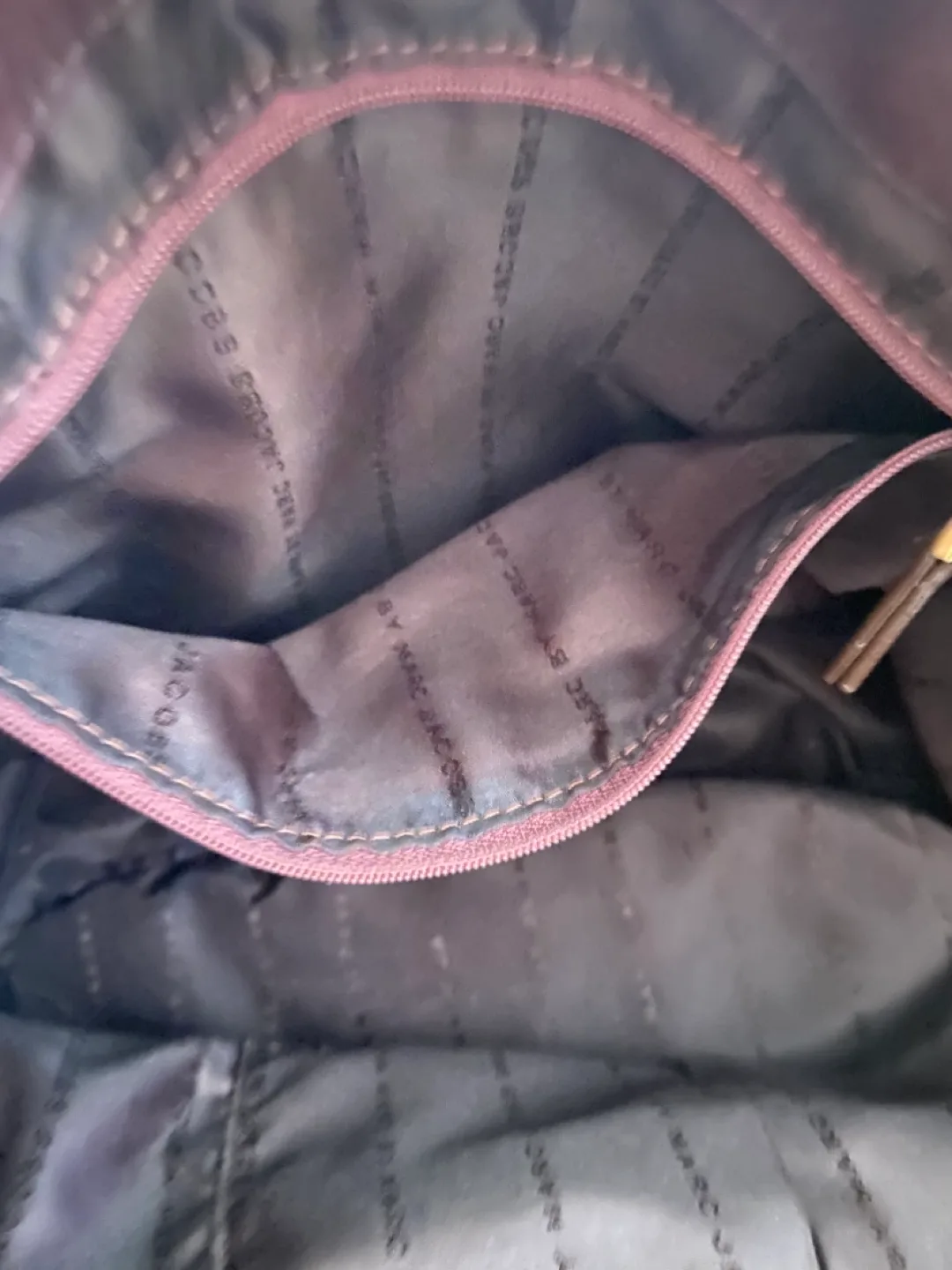 Marc by Marc Jacobs Leather Tote Bag image indicator(4)