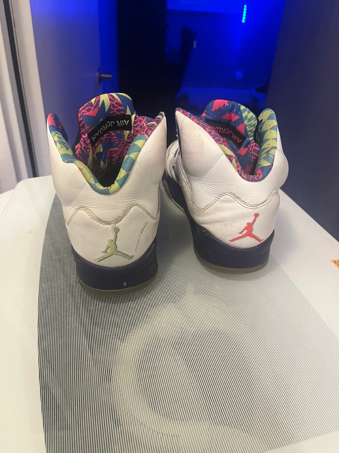 Air Jordan 5 Retro 'Bel-Air' image indicator(4)