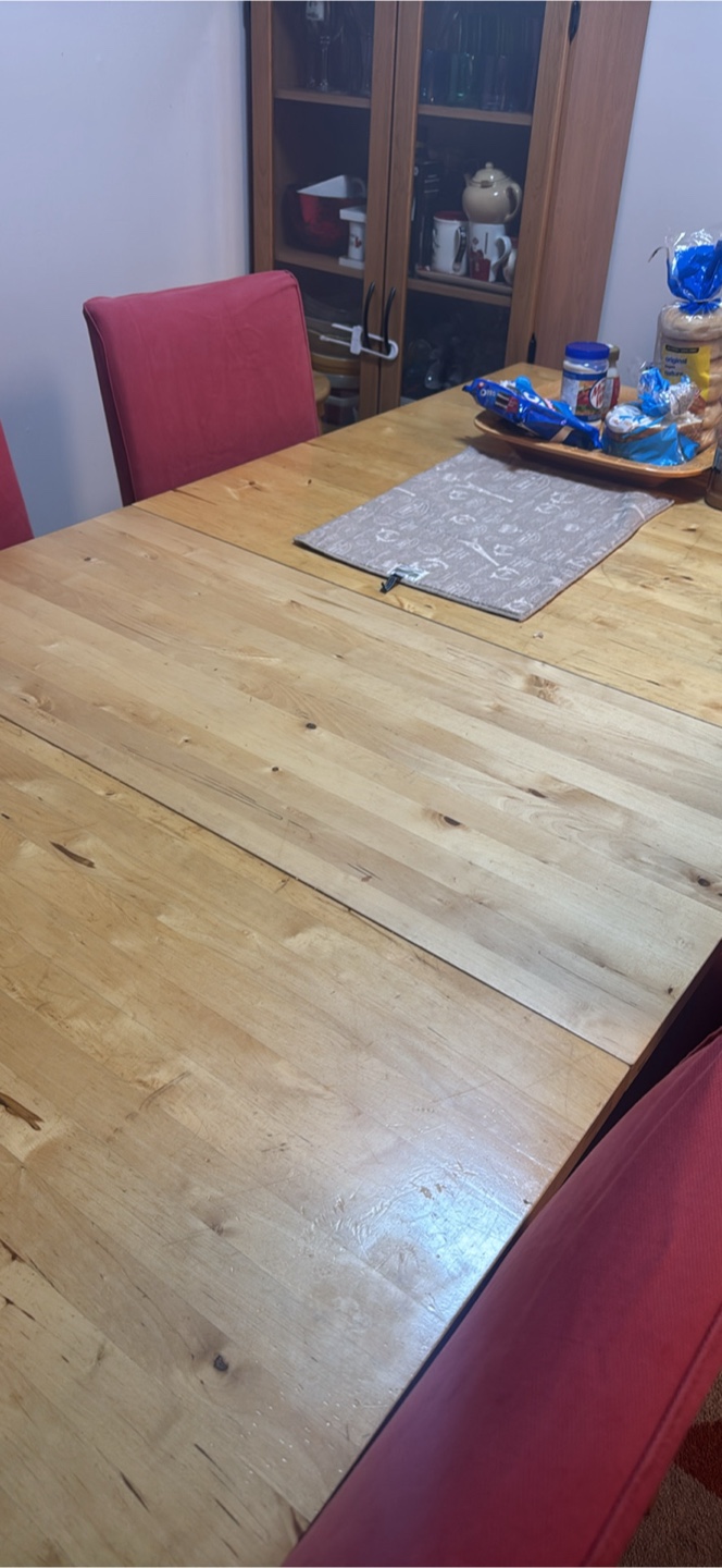 8 seater dining set - photo 3