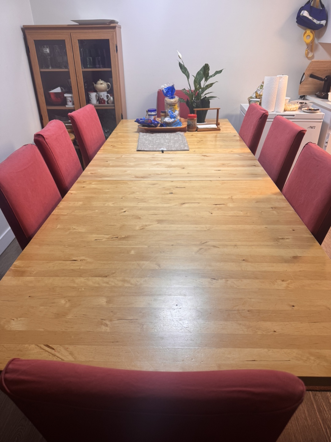 8 seater dining set