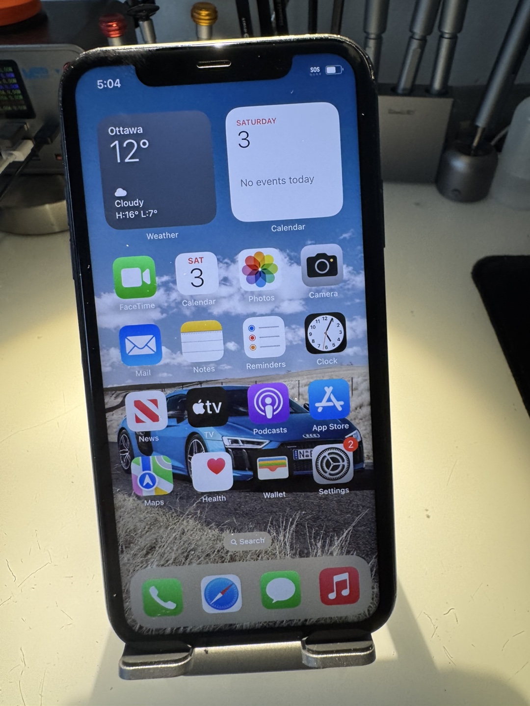 iPhone 11 128 GB - photo 2