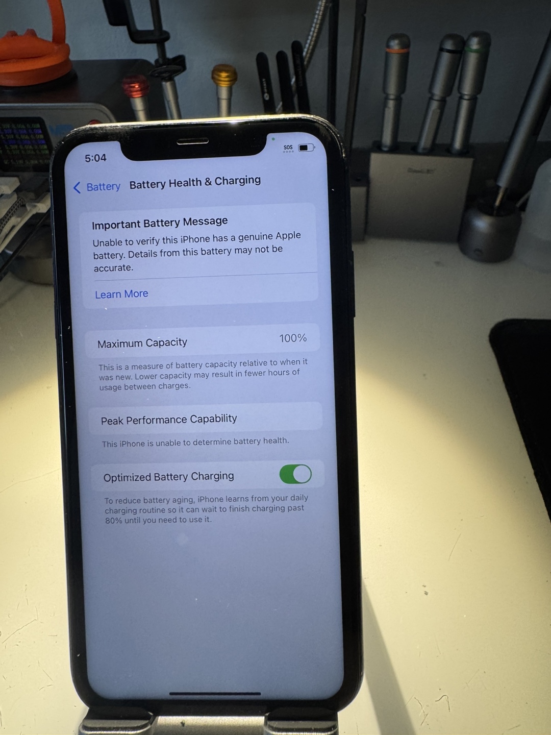 iPhone 11 128 GB - photo 5