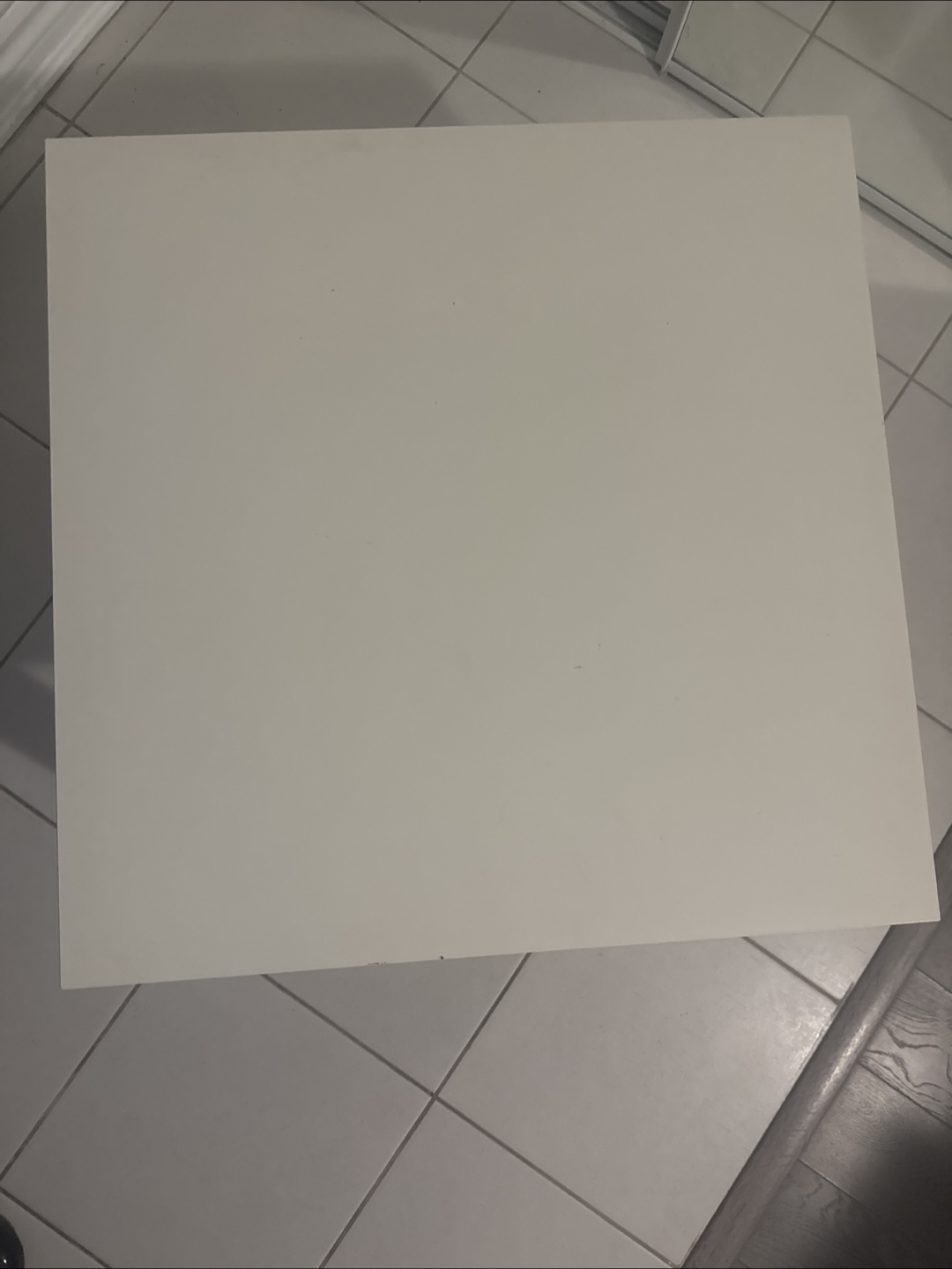 IKEA Lack Side Table - White - photo 5