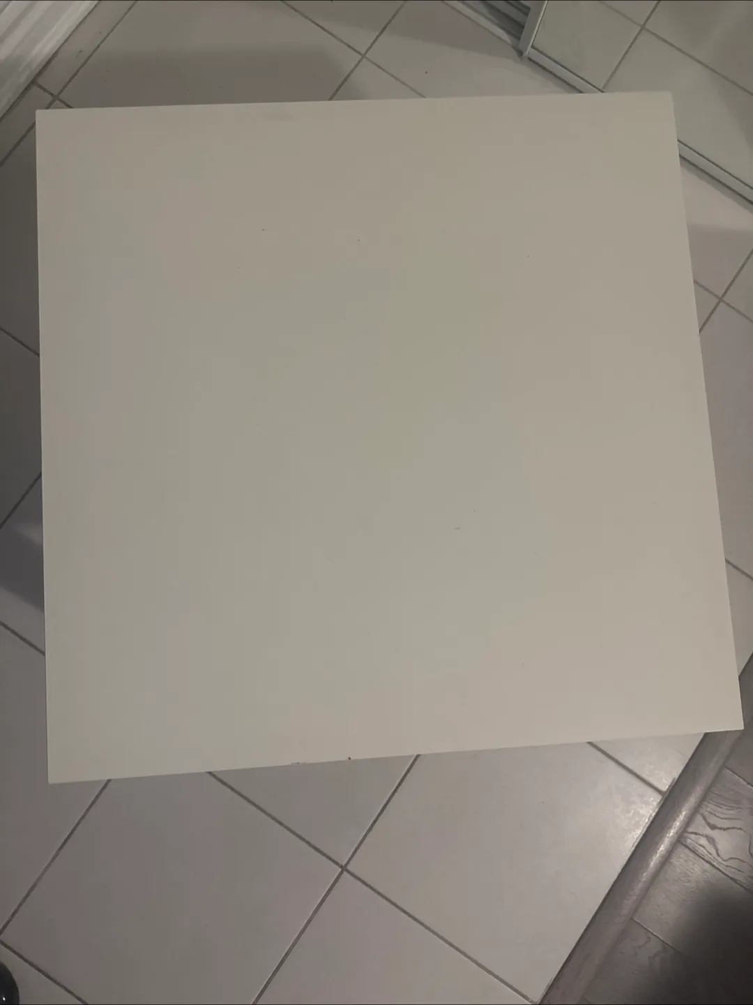 IKEA Lack Side Table - White image indicator(5)