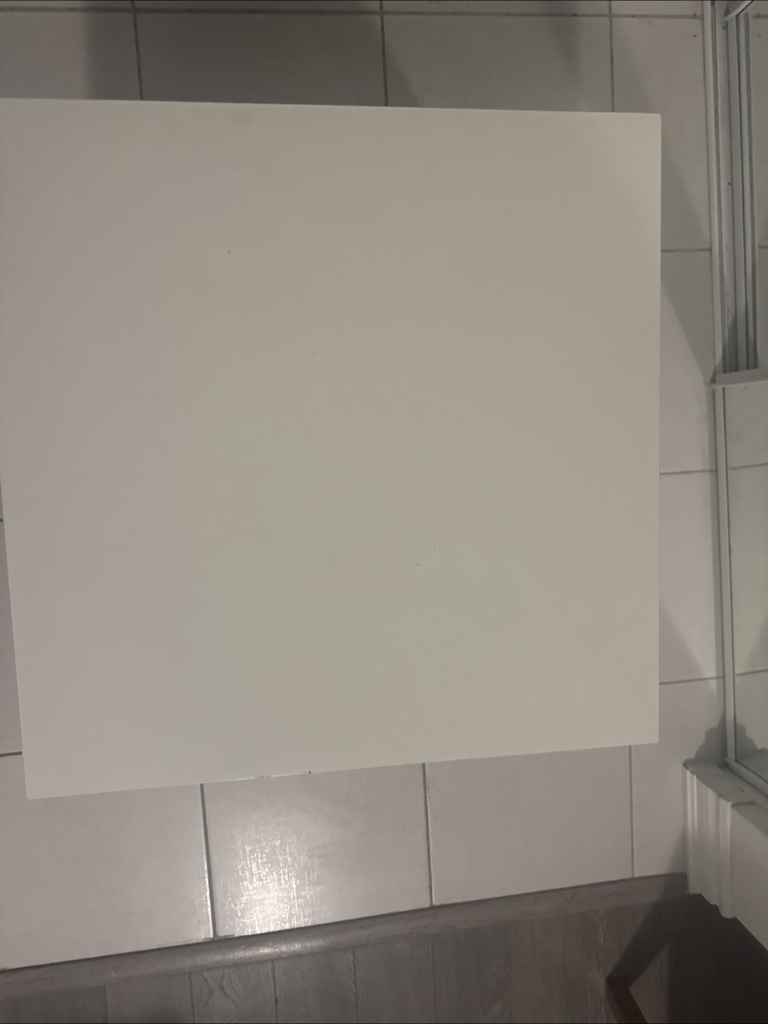 IKEA Lack Side Table - White - photo 2