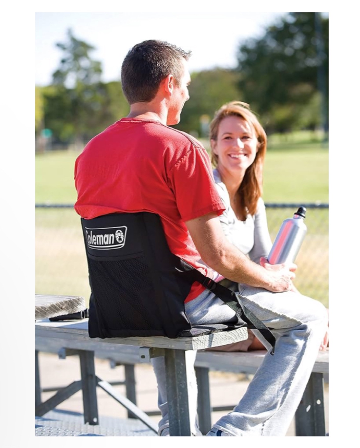 Coleman Stadium Chair - photo 2