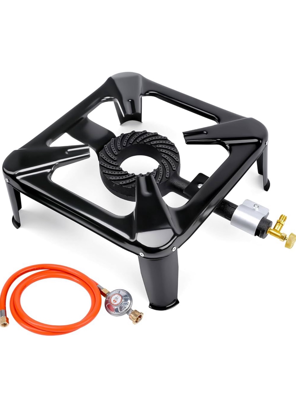 Portable Single Burner Camping Stove