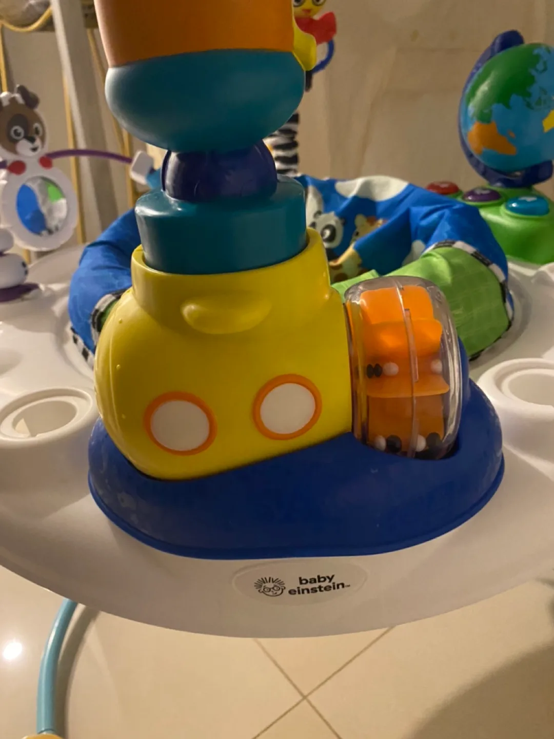 Baby Einstein Take-Along Jumperoo image indicator(3)