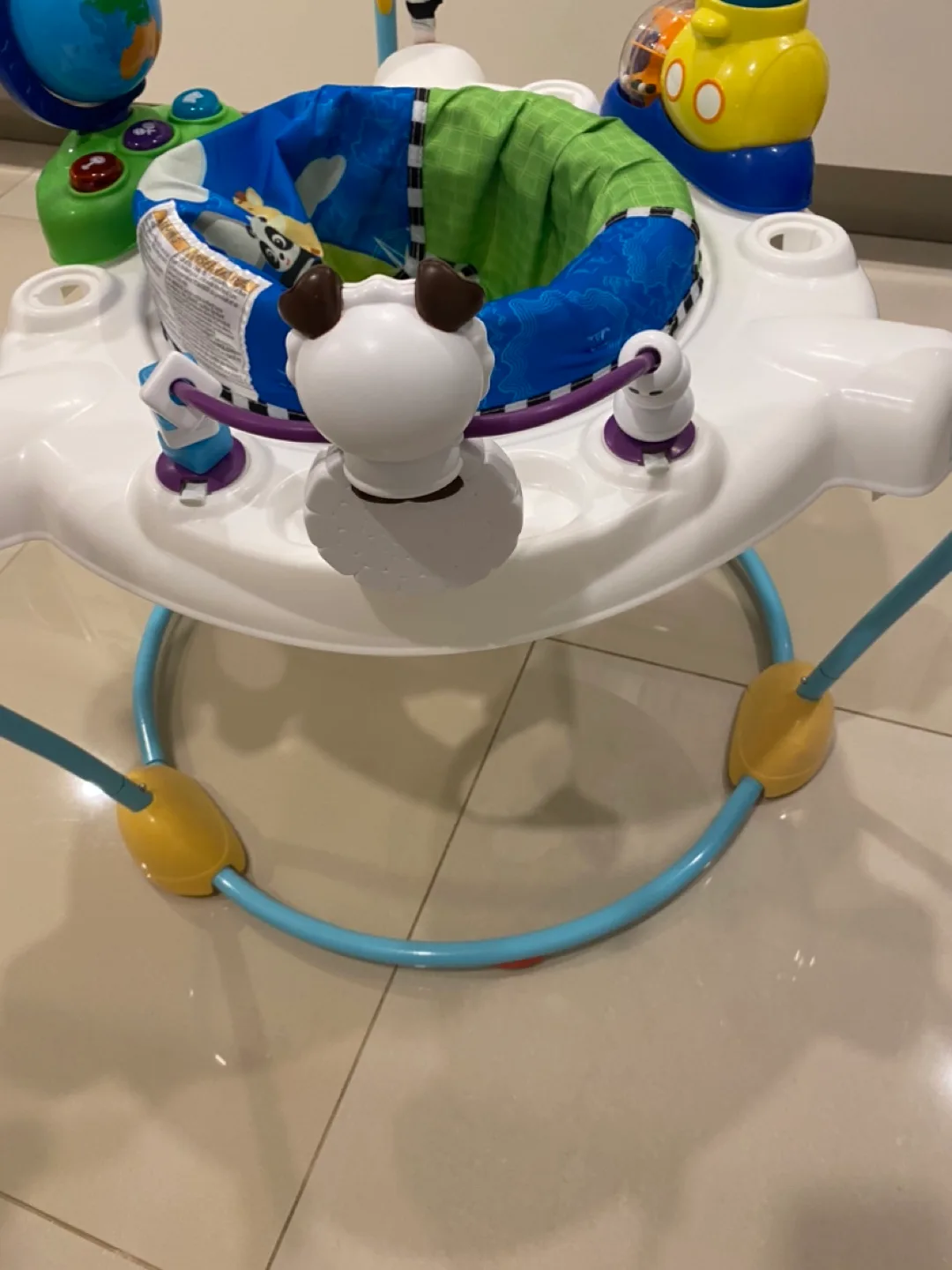 Baby Einstein Take-Along Jumperoo image indicator(2)