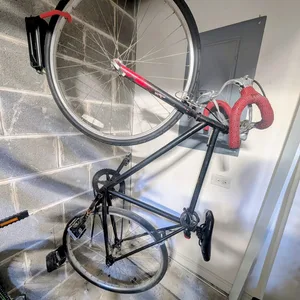 Used Black Fixie Bicycle single speed road bike 28”
