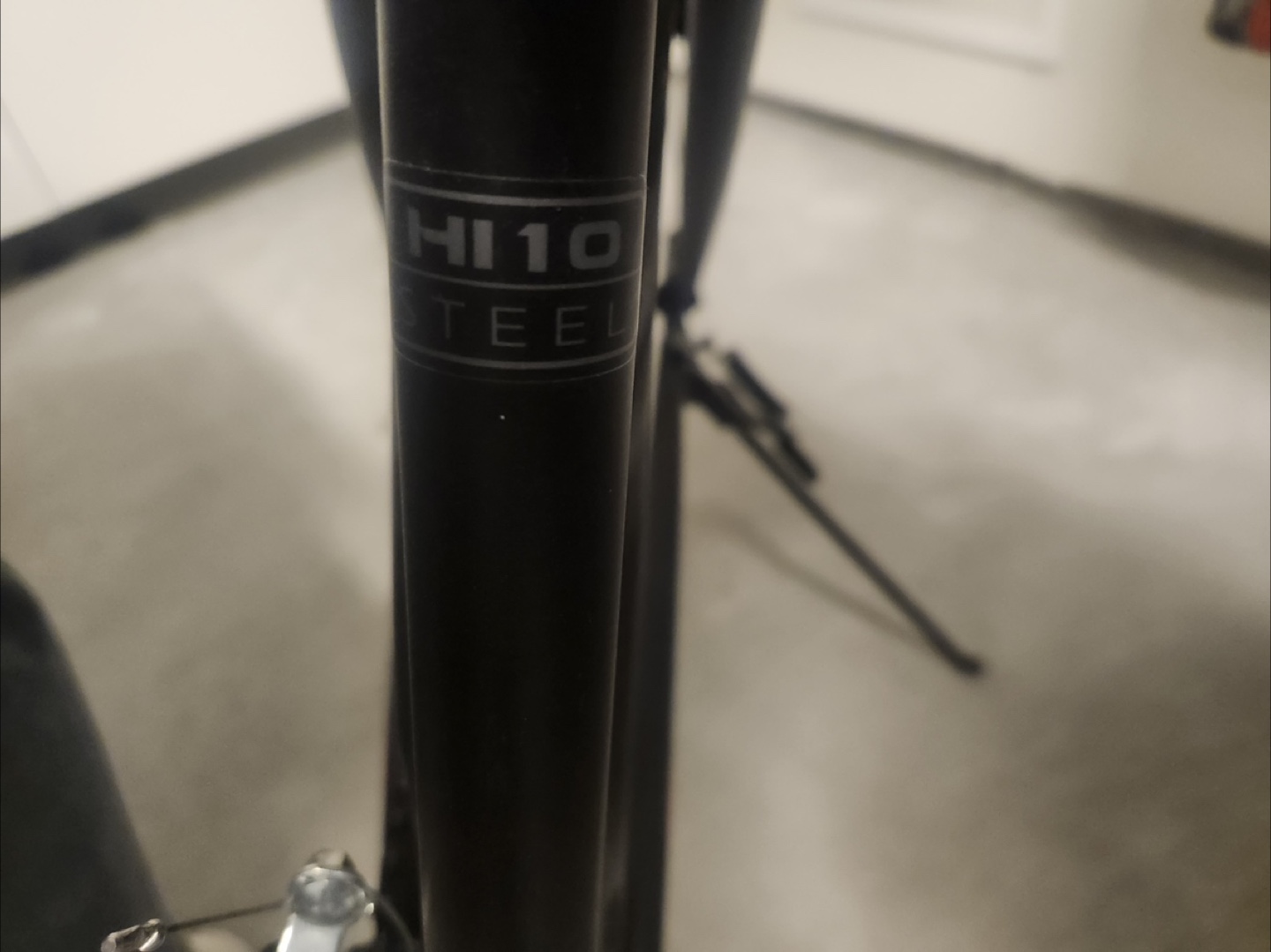 Supercycle Solaris Hybrid Bike 700C Black/Grey - photo 5