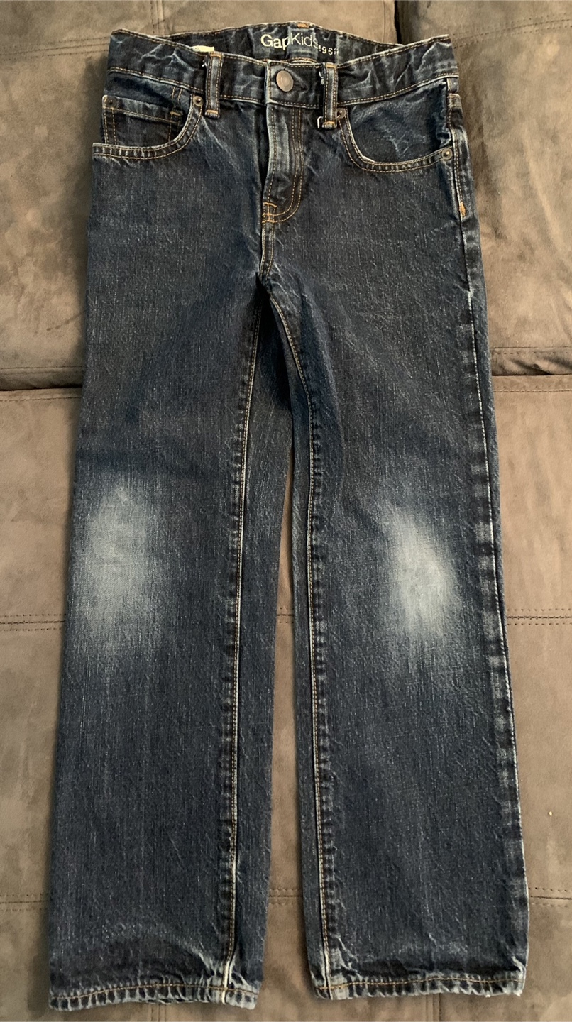 Three pairs of Kids boys' jeans - photo 4