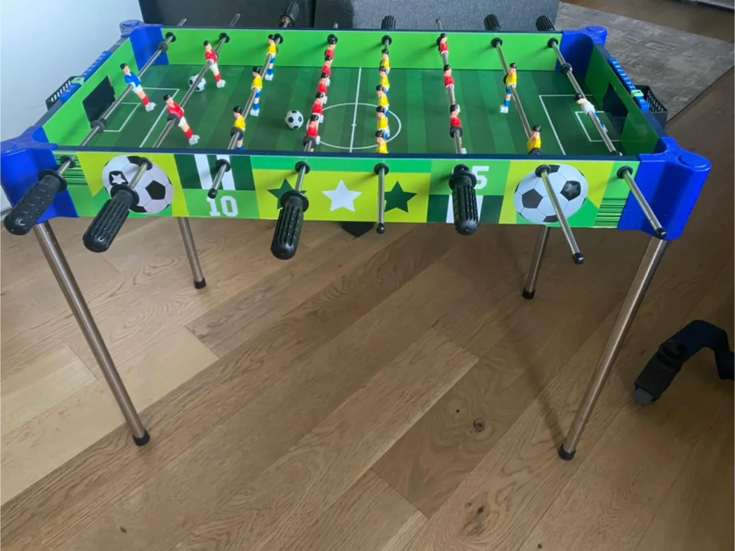Tabletop Foosball Game image indicator(2)