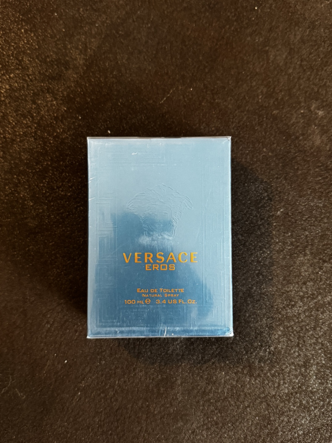 Versace Eros Eau de Toilette 100ml