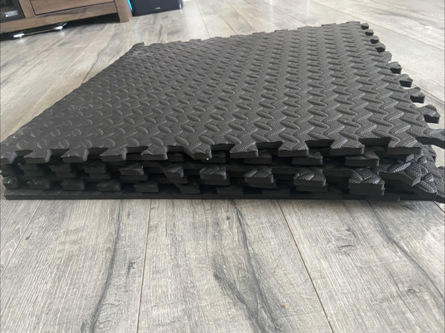Interlocking Foam Floor Mats