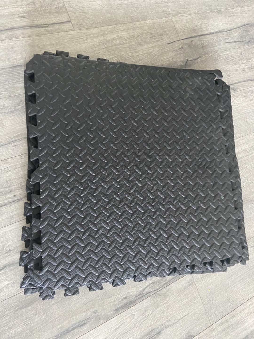 Interlocking Foam Floor Mats - photo 2