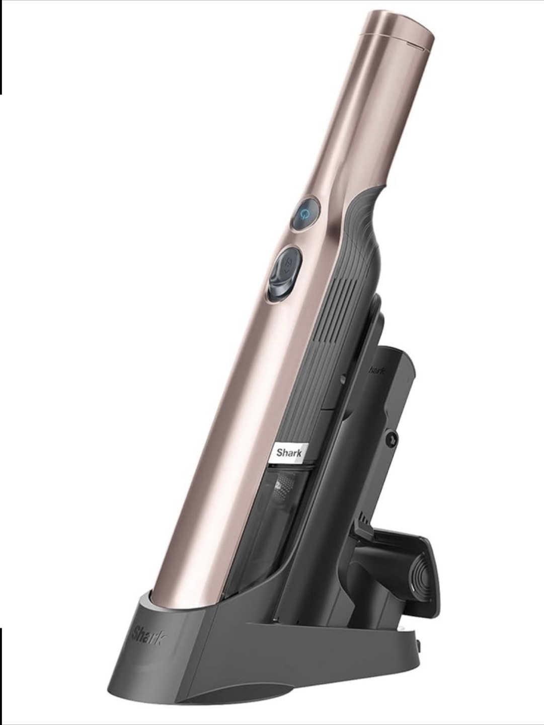 Shark WANDVAC Cordless Hand Vac Lightweight and Portable - photo 2
