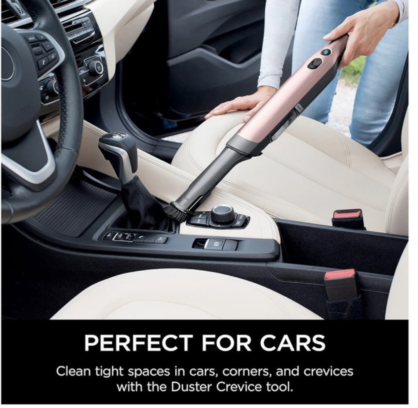 Shark WANDVAC Cordless Hand Vac Lightweight and Portable - photo 5