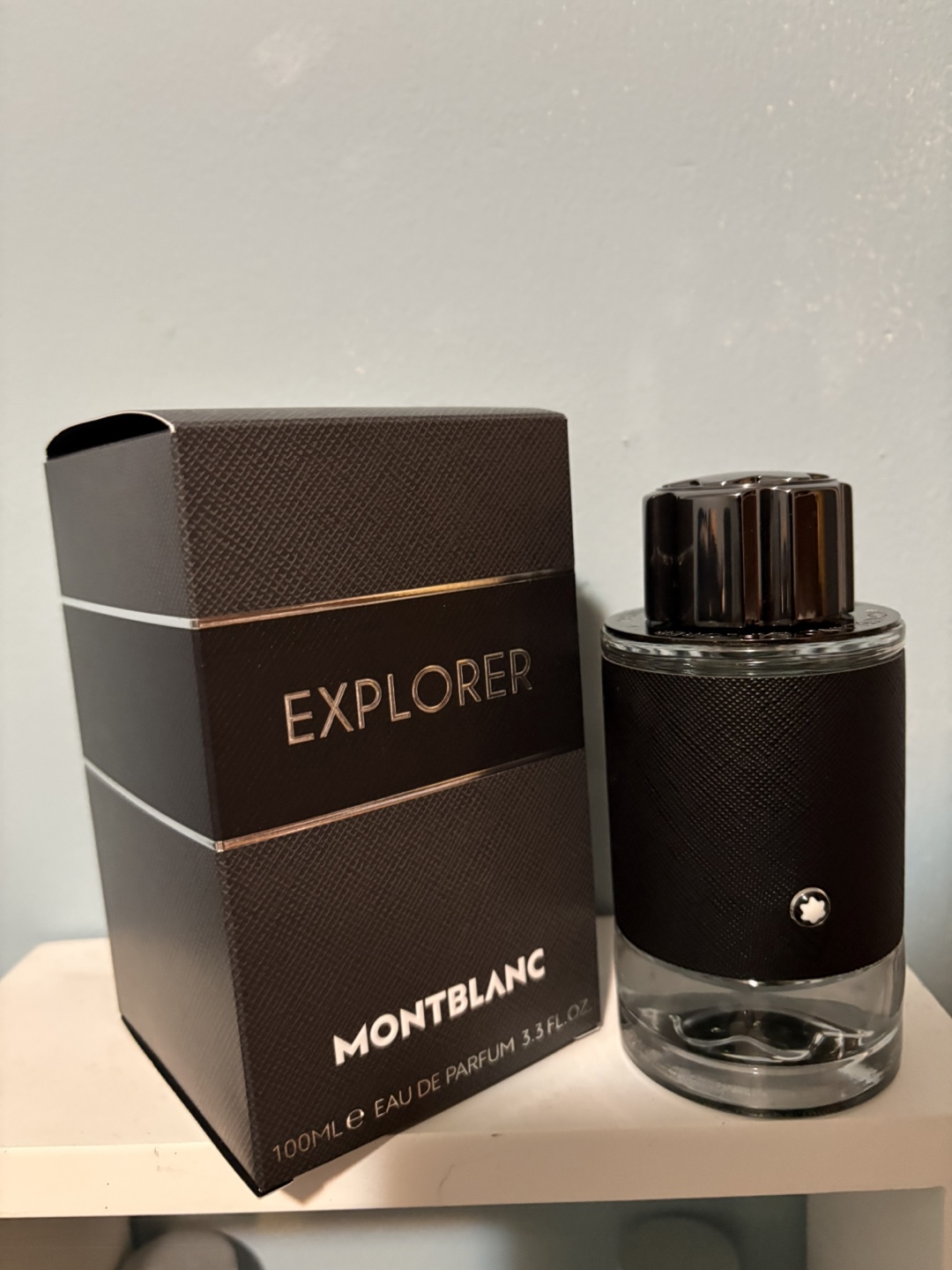 Montblanc Explorer Eau de Parfum 100ml