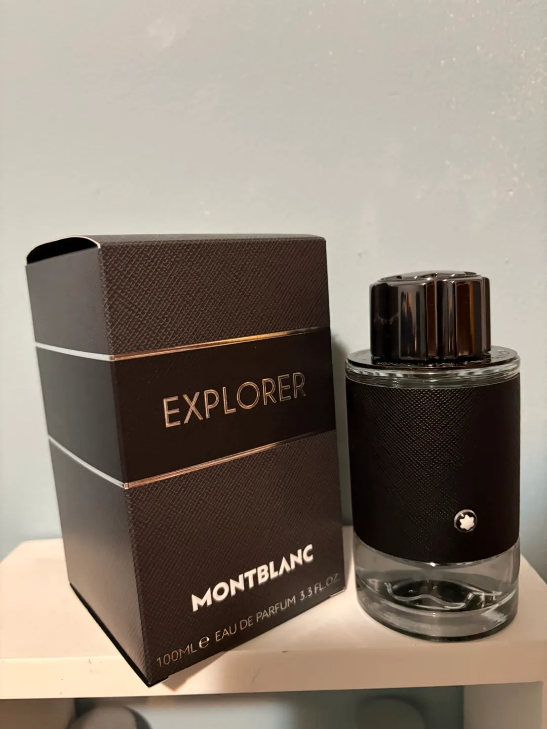 Montblanc Explorer Eau de Parfum 100ml thumbnail