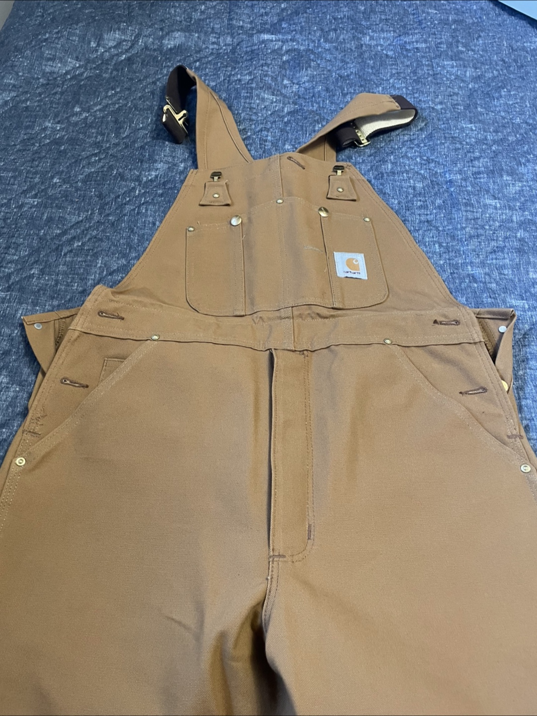Carhartt Coveralls