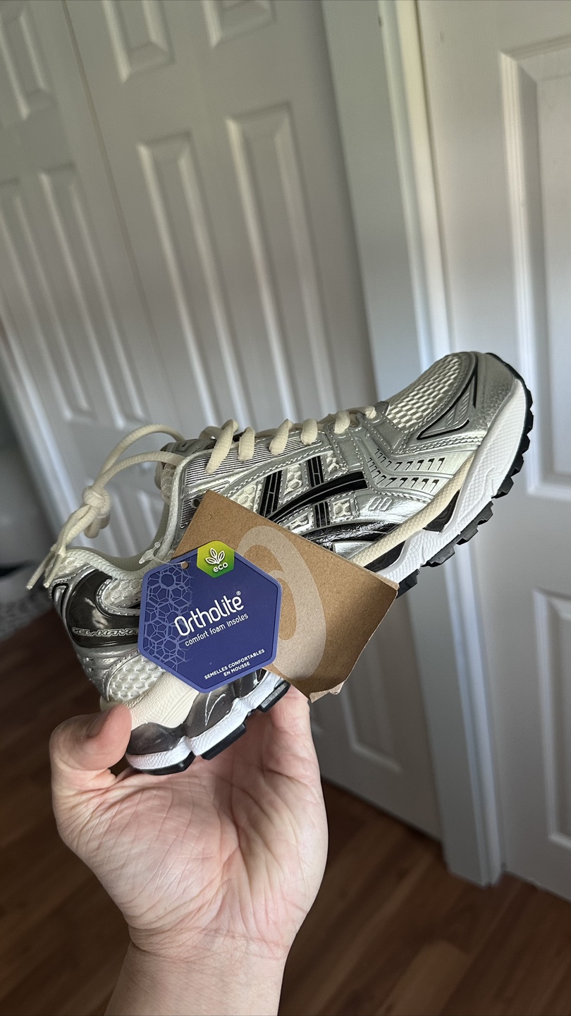 ASICS GEL-KAYANO 14 Women's Running Shoes - Size 5 - photo 4